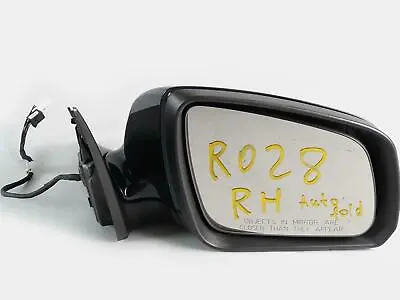 2008 - 2009 Mercedes Benz C Class W204 Mirror Side View Door Right Passenger • $116.99