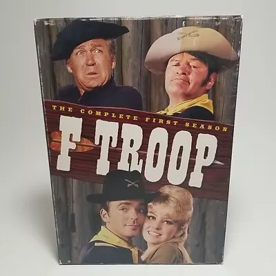 F Troop: The Complete First Season (DVD 1965) • $4.99