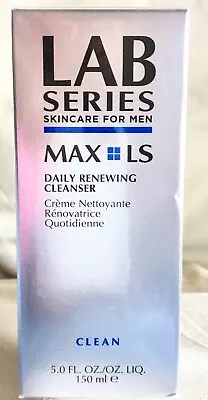 Lab Series Max Ls Daily Renewing Cleanser Nib • $19.97