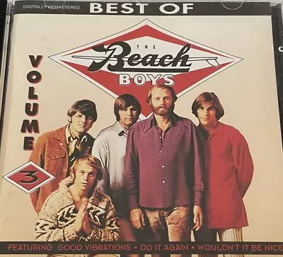 The Beach Boys - Best Of The Beach Boys Volume 3 CD Like New • $8.95