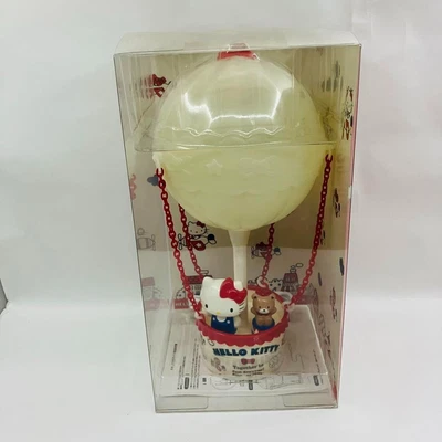 Hello Kitty Room Light Lamp Interior Sanrio Limited Vintage Rare Balloon Type • £135.62