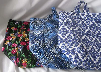 Vera Bradley GRAND TOTE  2.0 U PICK Color/Design NEW W Tags Great For Beach Vac  • $68.94