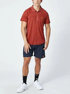 Ellesse Men's Spring Sicoli Pro Polo EM11248 • $44.97