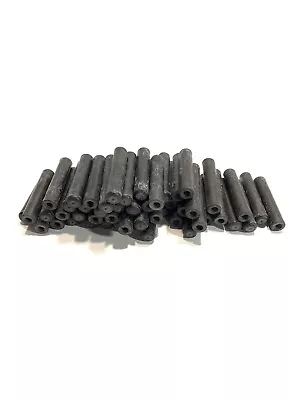 50-Pack Heavy Wall 3/16 ID X 2 Inch Long Rubber Vacuum Caps Engine Carburetor • $23.50