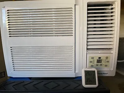 $440 • Buy Kelvinator KWH20CRE AC Window Air Conditioner 2.2kw Cooling Only FREE DELIVERY