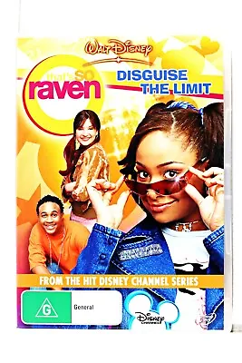 £6.98 • Buy That's So Raven - Disguise The Limit : Vol 2 (DVD, 2002)