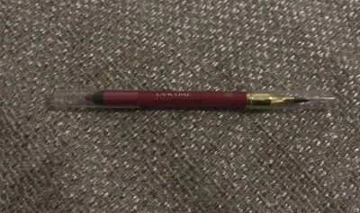 £14.99 • Buy Bn   Lancome   378 Rose Lancome Le Lip Liner Waterproof Lip Pencil With Brush !