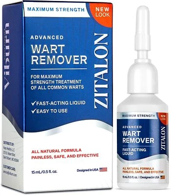 $19.99 • Buy Wart Remover, Wart Removal Treatment, Plantar And Common Wart Remover Freeze Off