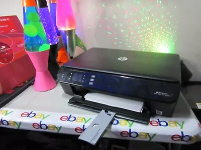 HP Envy 4500 AllinOne Color Printer Scanner Copier Wifi Duplex FREESHIP • $68