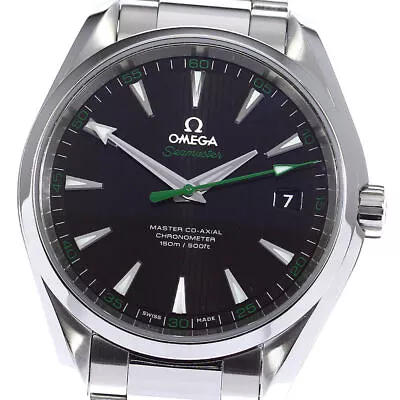 OMEGA Seamaster Aqua Terra Golf 231.10.42.21.01.004 Automatic Men's Watch_782921 • $6380.26