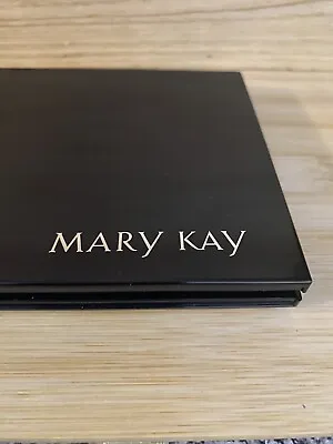 Mary Kay Pro Palette Magnetized Black Unfilled Customizable Compact • $8