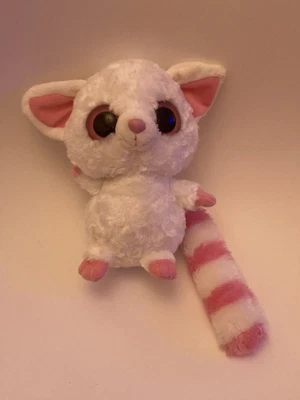 £4.99 • Buy YooHoo And Friends Pammee The Fennec Fox Plush Soft Toy Pink And White Aurora