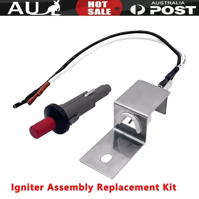 30cm Igniter Assembly Replacement Kit For Weber Q100 Q120 Q200 Q220 Q1000 Q2000 • $17.69