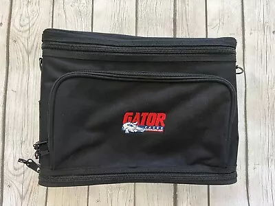 Gator Cases GM1W Bag For 1 Wireless Mic System - Strap Included • $44.99