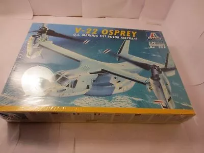 Italaerei 068 1/72 V-22 Osprey US Marine Tilt Rotor Aircraft Tilt Rotor Aircraft • $45.59