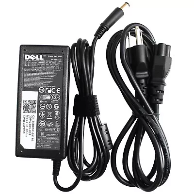 $16.99 • Buy Laptop Charger Inspiron 15R 5537 17R 5720 HA65NM130 DA65NM130 Adapter