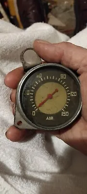 CLASSIC Vintage Stewart Warner (AIR)  Gauge   • $85