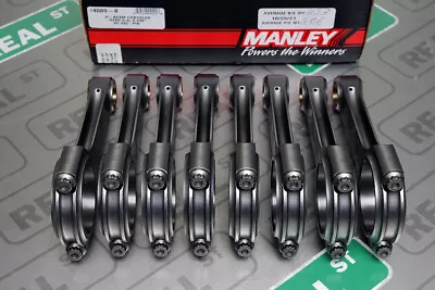 Manley H-Beam Connecting Rods ARP 8740 For Dodge Hemi 6.4L 14089-8 • $785.63