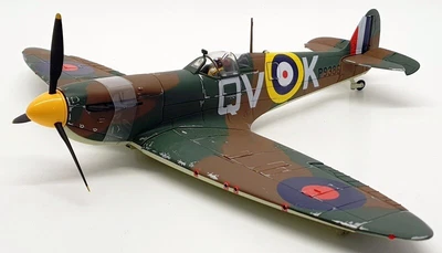 £189.99 • Buy Corgi 1/32 Scale Diecast AA33902 - Spitfire MKI P9386 QVK Sqn Ldr B.Lane