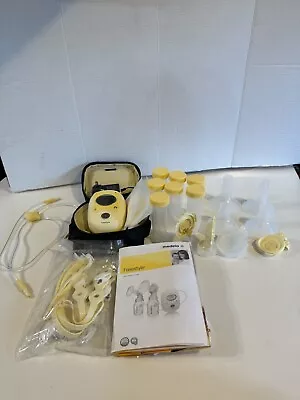 Medela Freestyle Mobile Double Electric Breast Pump Portable New See Description • $199