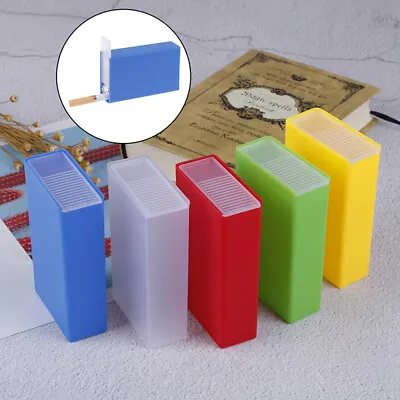 1PC Plastic Cigarette Case Box Holder Pocket Box Cigarette Holder Storage Jq`QU • $4.52