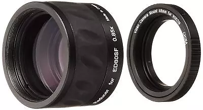 Vixen Telescope Accessory Correction Lens Reducer ED80Sf For Nikon 37231-7 • $184.53