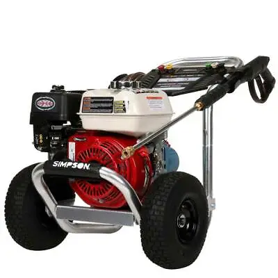 Simpson ALH3228-S 2.8 GPM Cold Water Commercial Gas Powered Pressure Washer • $829.99