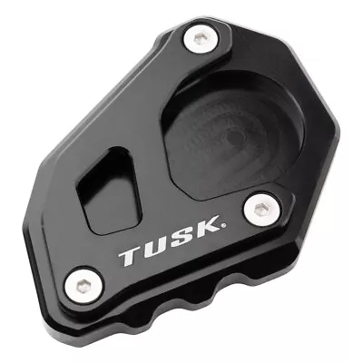 Tusk Billet Side Stand Foot Black For KTM 890 Adventure R 2021-2023 • $20.19