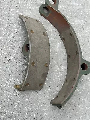 Parking Brake Shoe Set M54 M35a2 A2 A3 M35a3 M809 M813 M814 M820 M54 M52 M35 • $189