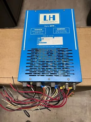 LH Mighty-MITE POWER SUPPLY MML47-11Y5Y2Y3Y3Y2Y/115 115Vac 1200VA 600Wat. TESTED • $20