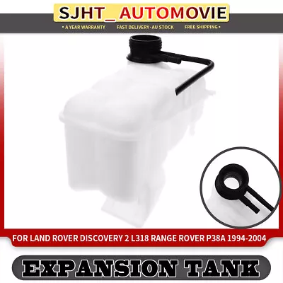 Radiator Expansion Tank For Land Rover Discovery 2 L318 Range Rover P38 94-04 • $51.99
