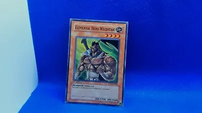 £3 • Buy Elemental Hero Wildheart - EEN-EN008 - Common - 1st Edition Nm