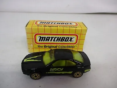 1992 Matchbox BMW 850i Lot 2 • $3.48