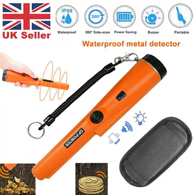 Metal Detector GP-POINTER Pin Pointer Probe Waterproof HandHeld Gold Pinpointer • £14.98