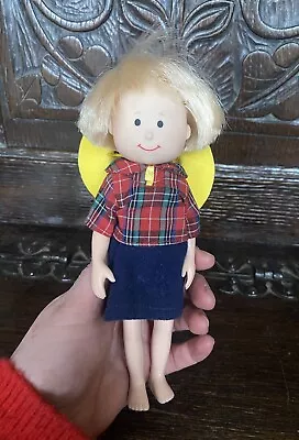 £27.50 • Buy Rare Vintage Madeline Doll 1998 Eden 8 Inches