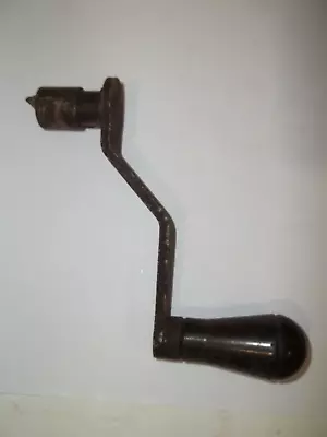 Vintage National Cash Register Class 1500 - 1900 And Others Crank Handle • $34.99