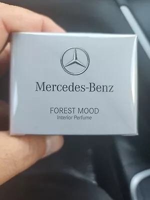 Mercedes Benz Interior Cabin FOREST MOOD Fragrance Perfume Scent GENUINE New!  • $64.99