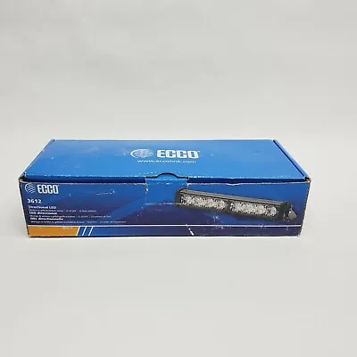 $120 • Buy Ecco 3612AC Window Mount Directional LED Strobe Light  -  Free Shipping!