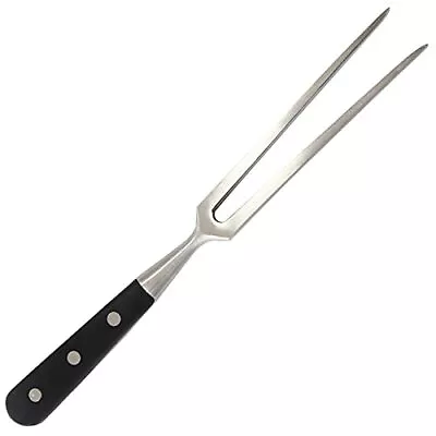 Carving Fork Meat Fork 12 Inch Cooking Fork Heavy Duty Stainless Steel BBQ Fo... • $22.70