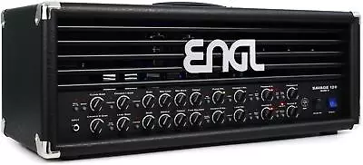 ENGL Amplifiers Savage 120 Mark II 120W Tube Head • $3000