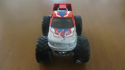 Hot Wheels Monster Jam Madusa 1:64 Scale Diecast Monster Truck (2002) • $5.49