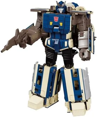 Transformers Masterpiece MPG-01 Shouki Trainbot Action Figure F4088 • $139.97
