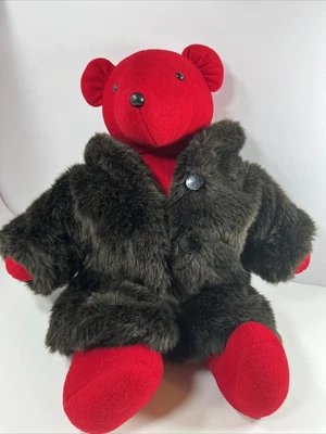 $34.95 • Buy LAUREN BEARCALL PLUSH NORTH AMERICAN BEAR COMPANY 22  1983 V.I.B. No Hat
