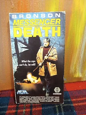 Messenger Of Death (VHS 1990) • $12.25