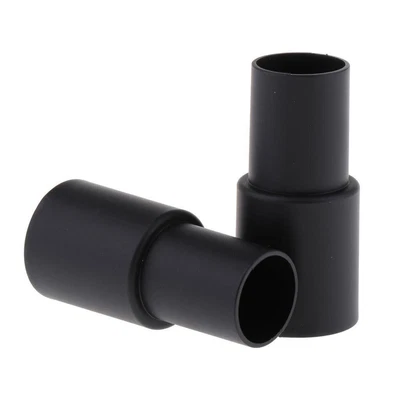 $6.45 • Buy 2 Vacuum Cleaner Hose Adapter Converter Connecting Pipe