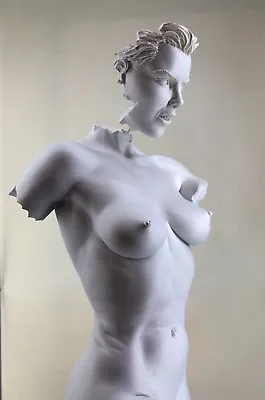 £119.99 • Buy Erotic Female Fantasy Torso Athena 1/4 Scale Jaydee Models Sculpture  Dewar