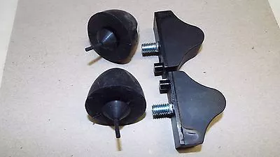 67-68-69 CAMARO & FIREBIRD Control Arm Frame Bumper Bump Stop Kit 4 STOPS TOTAL • $29.99