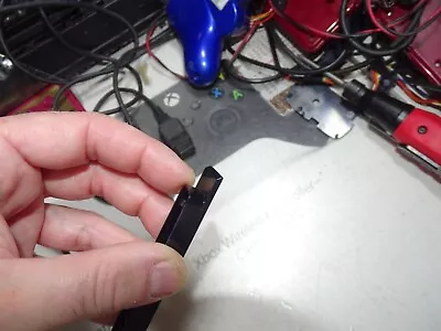 $15 • Buy Microsoft Xbox 360*E 1538* Disk Drive ^Black^ (1)-Bezel ONLY-Marks-Fade-Read ALL