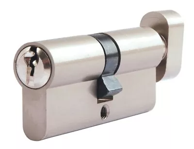 Euro Cylinder And Turn - NP 5 Pin • £9.69