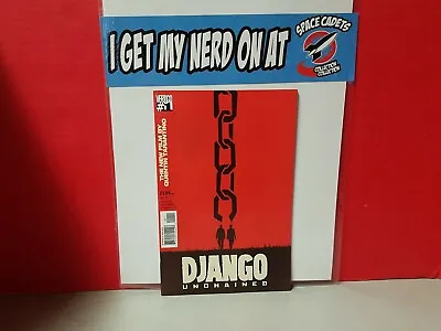 $10 • Buy Django Unchained #1 Comic Book Vertigo 2013